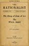 [Gutenberg 45479] • The Story of Joan of Arc the Witch-Saint